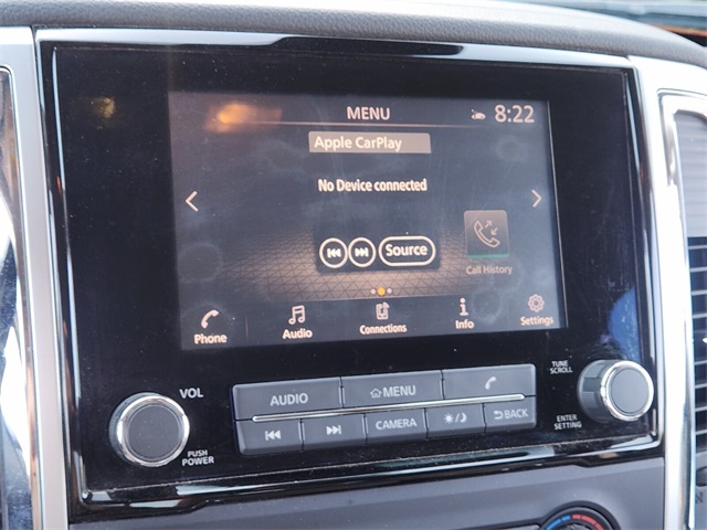 2021 Nissan Titan SV photo 20