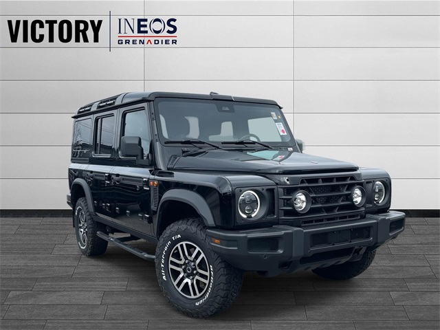 2025 INEOS Grenadier 1924 Limited Edition's photo