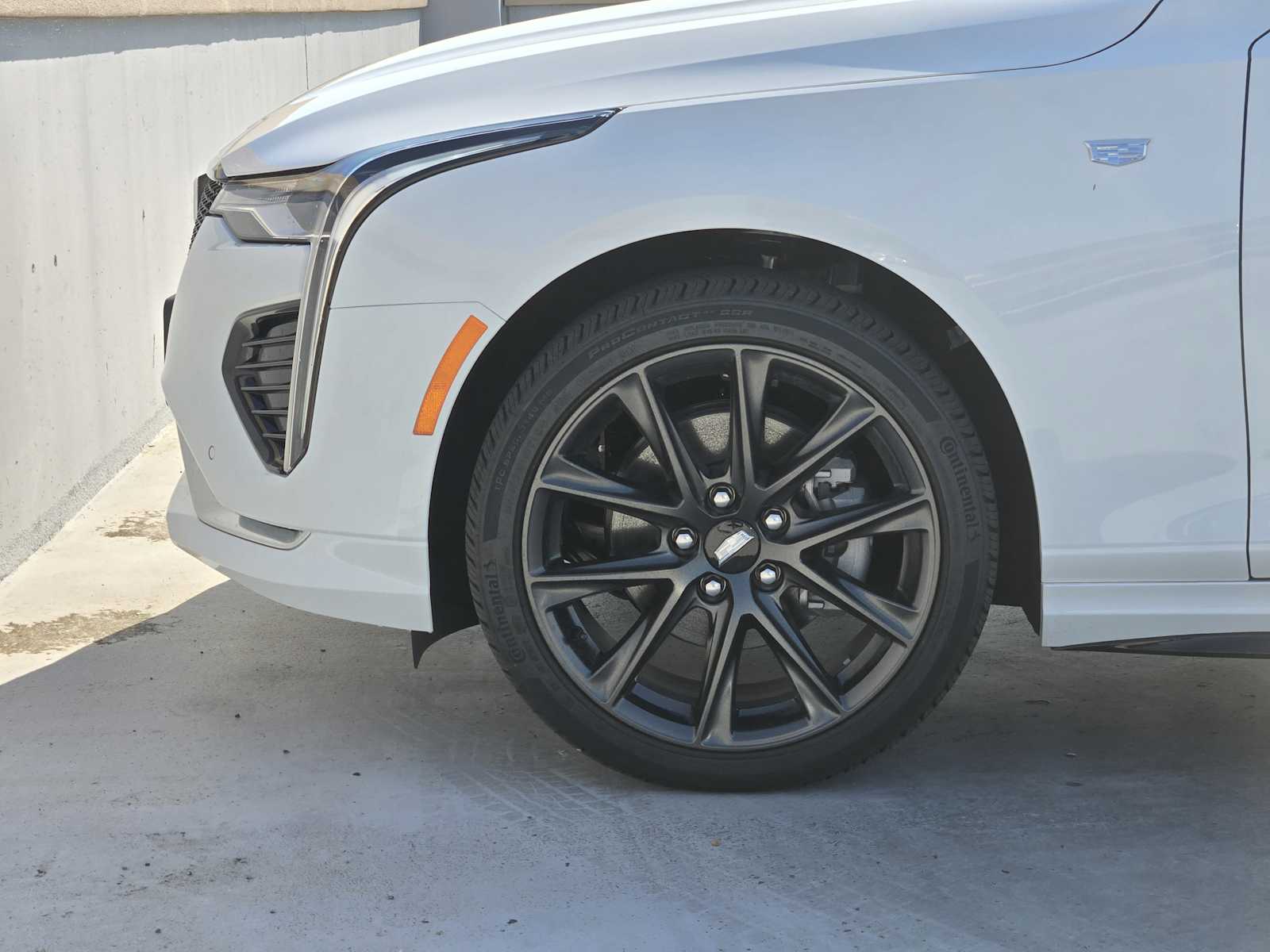 2025 Cadillac CT4 Sport photo 6