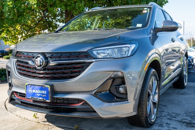 2022 Buick Encore GX Select photo 2