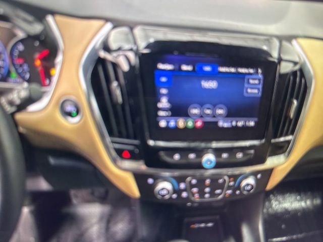 2023 Chevrolet Traverse Premier photo 11