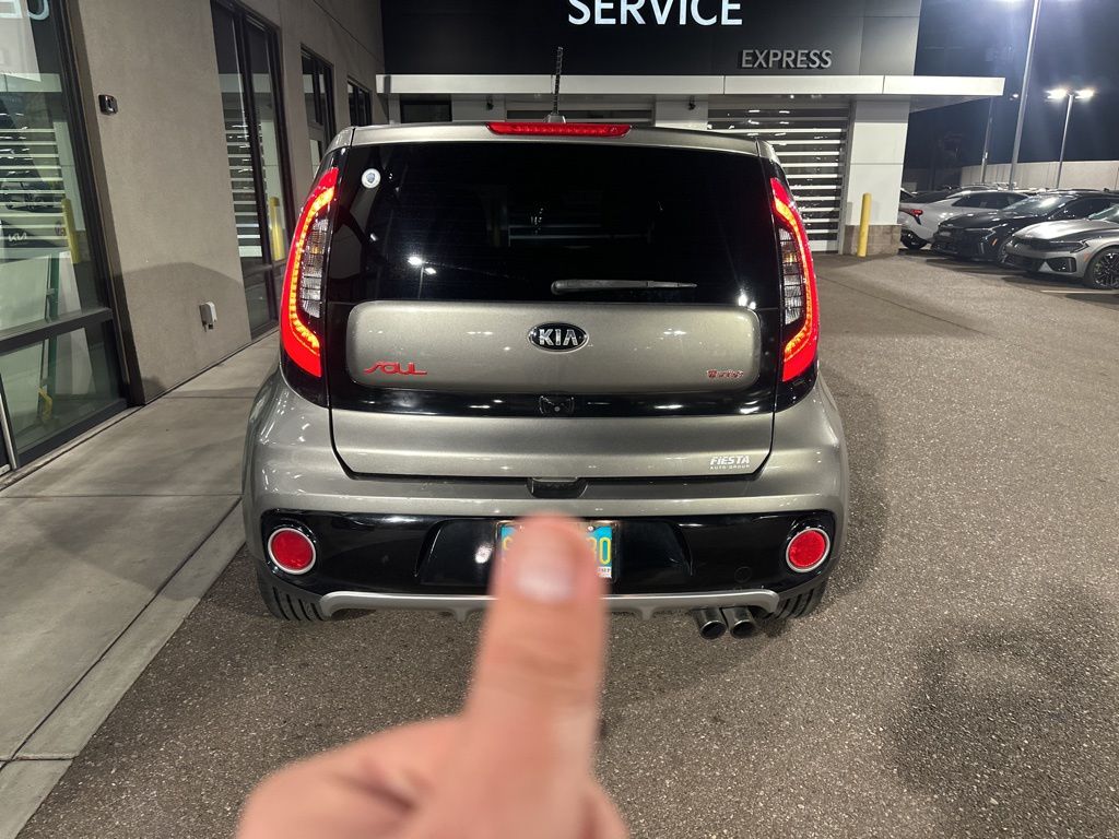 2019 Kia Soul Exclaim photo 6