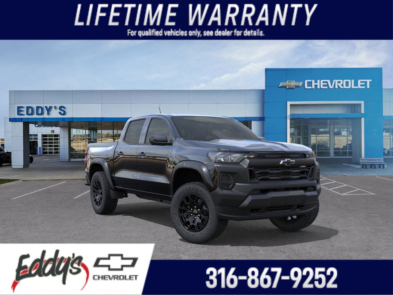 2026 Chevrolet Colorado Trail Boss's photo