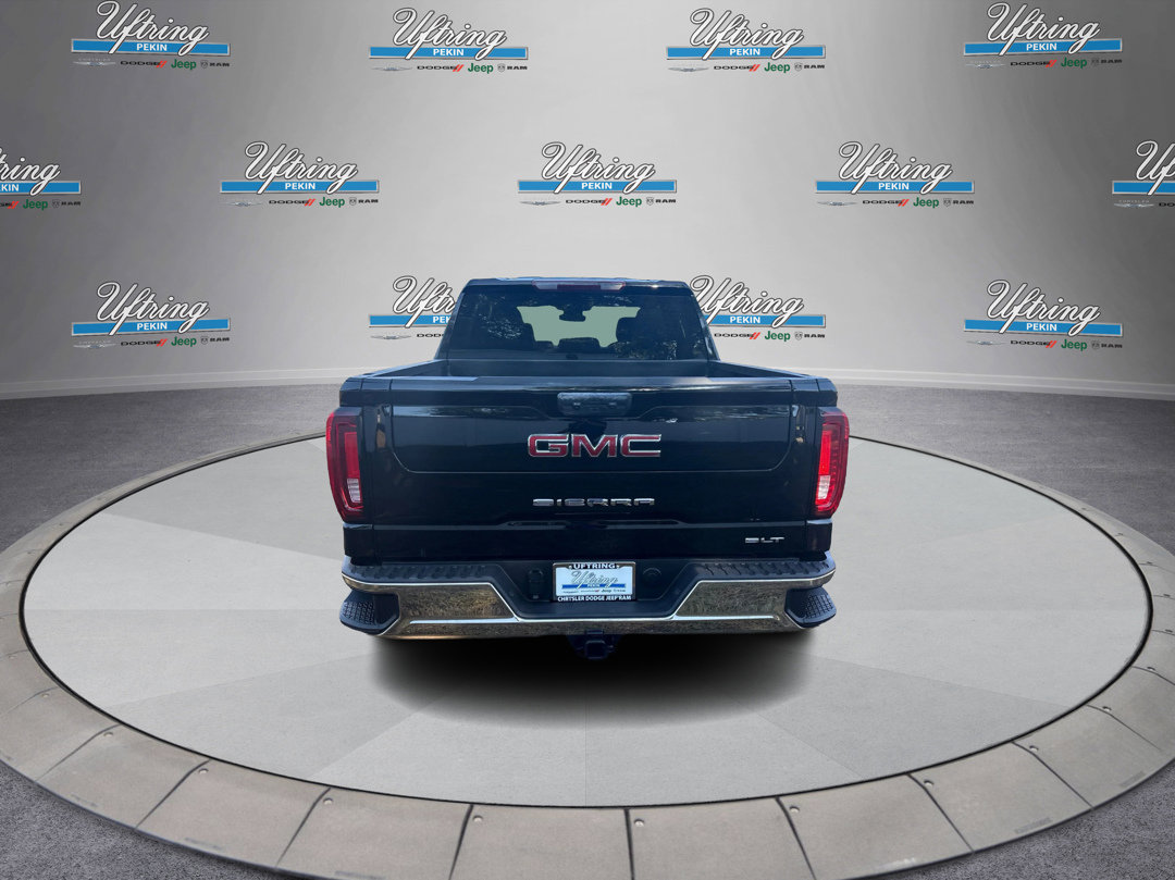 2025 Gmc Sierra 1500 SLT photo 3