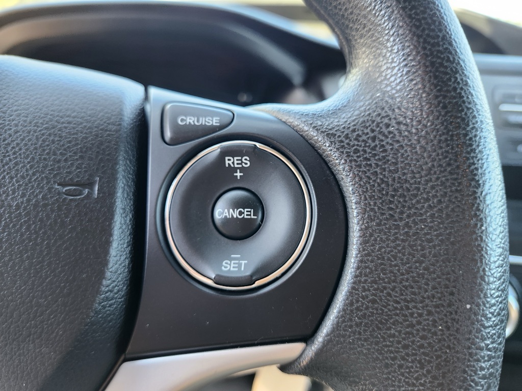 2014 Honda Civic LX photo 11