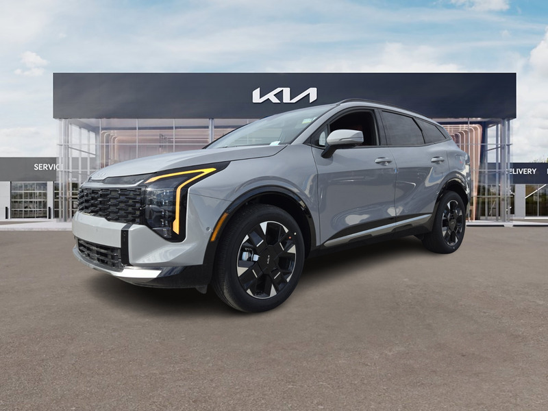 2026 Kia Sportage SX Prestige Hybrid's photo