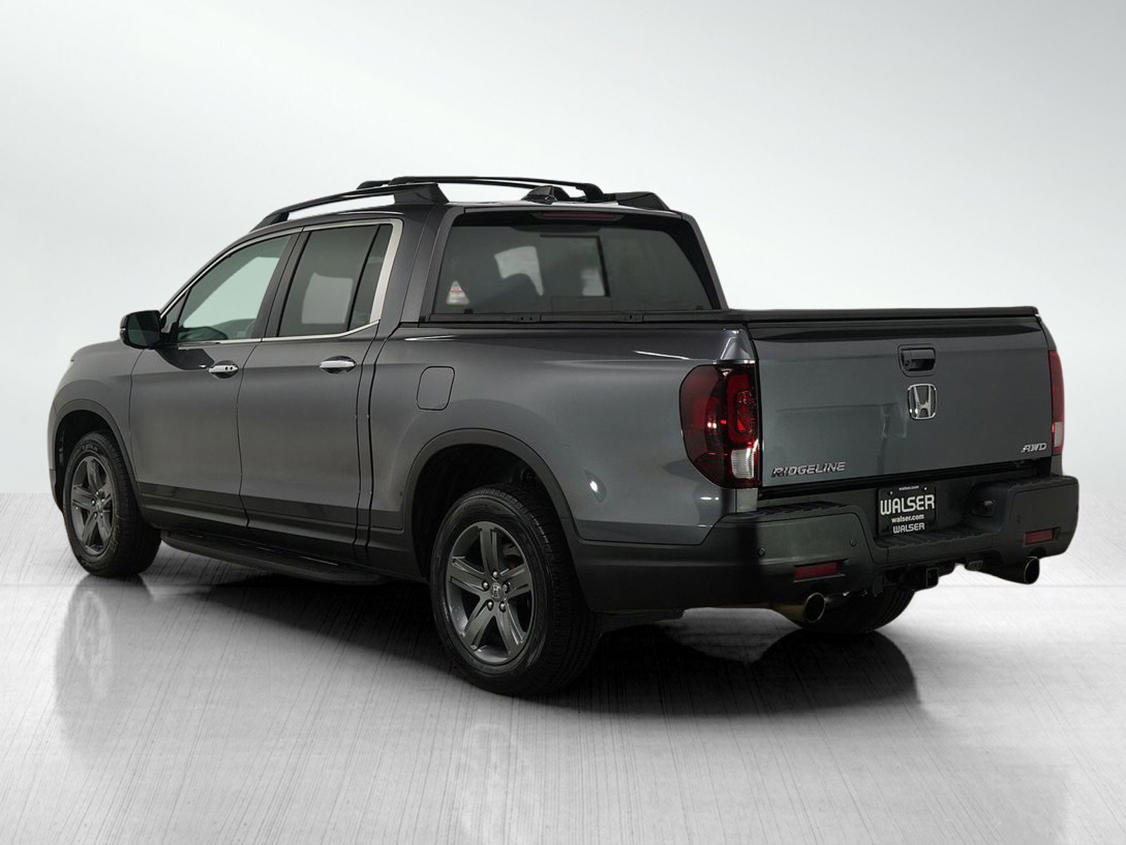 2022 Honda Ridgeline RTL-E photo 3