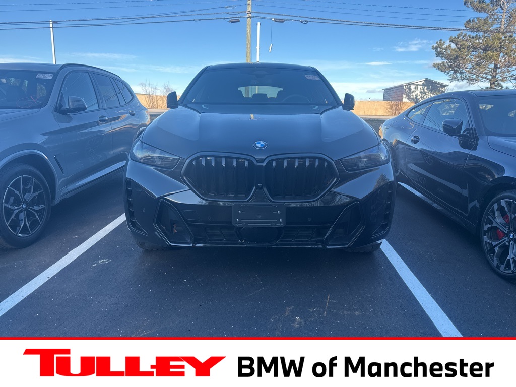 2025 BMW X6 Base's photo