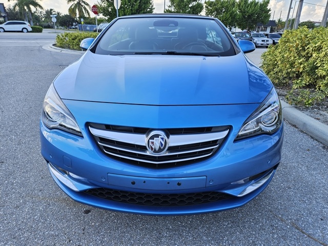 2017 Buick Cascada photo 4