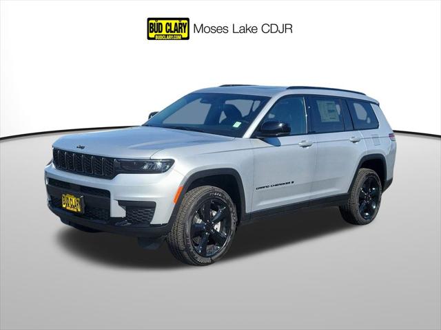 2025 Jeep Grand Cherokee L Altitude's photo