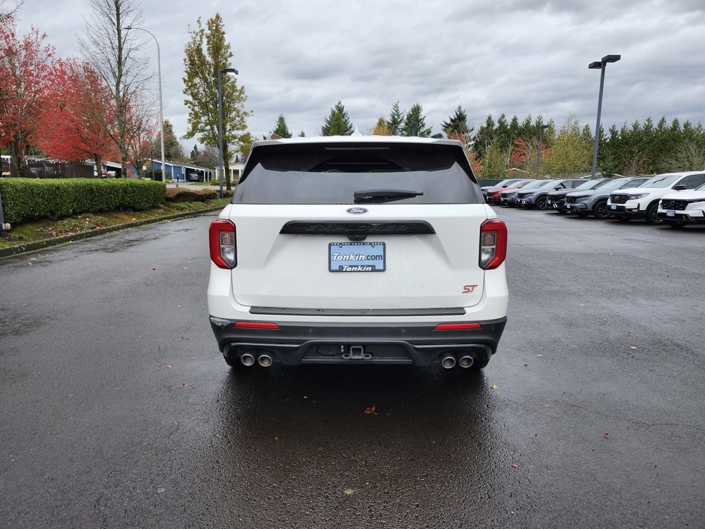 2020 Ford Explorer ST photo 4