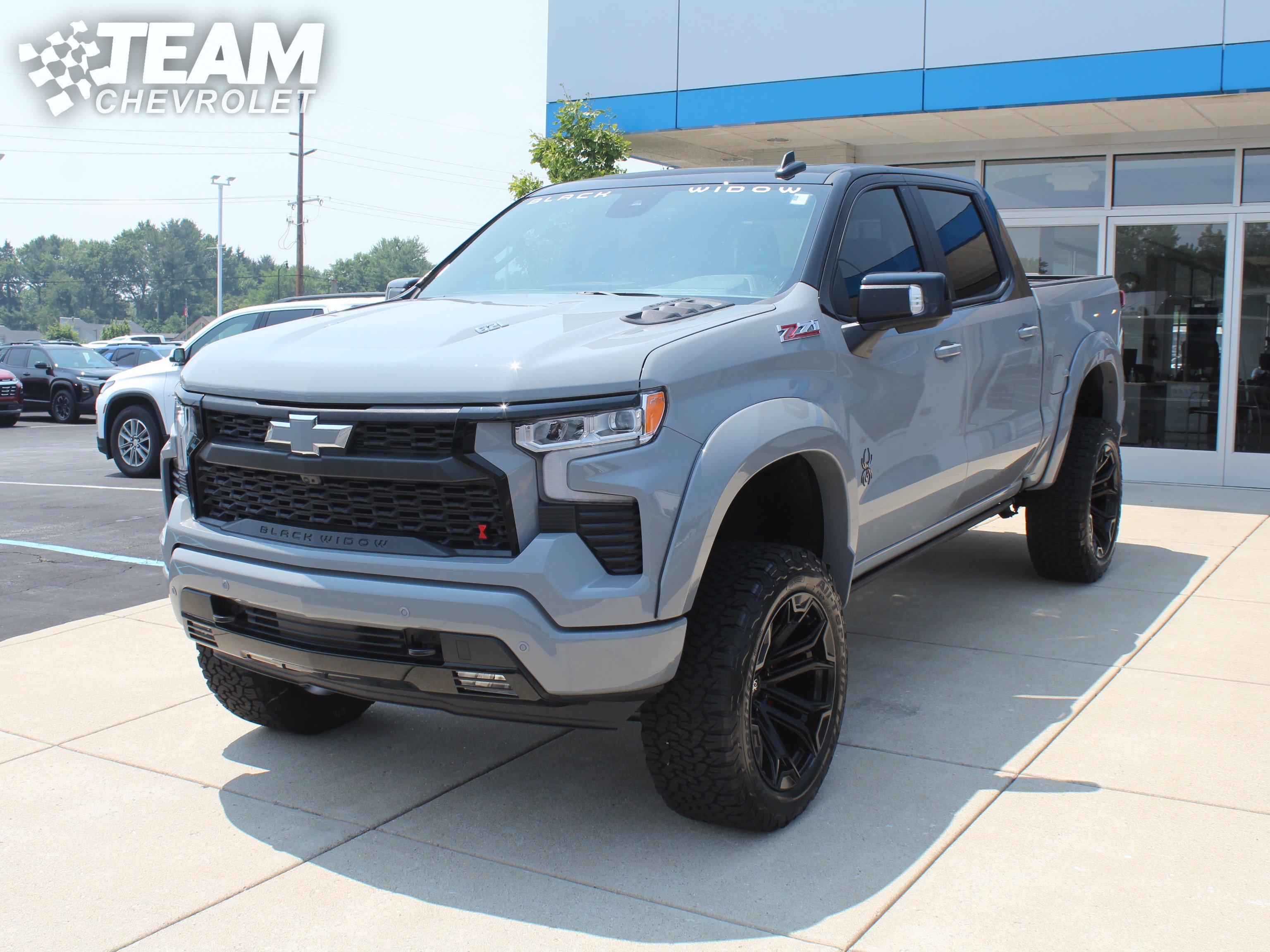2025 Chevrolet Silverado 1500 RST photo 6