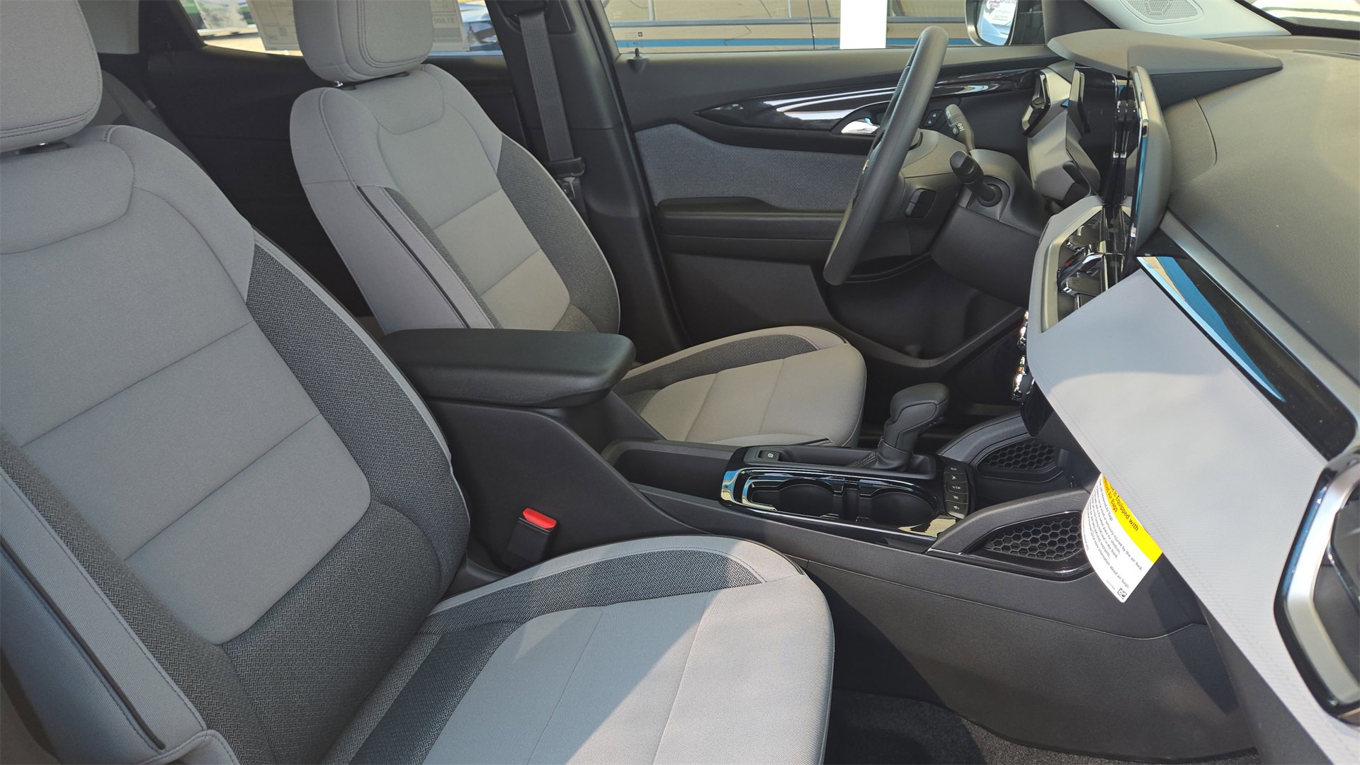 2026 Chevrolet Trailblazer LT photo 23