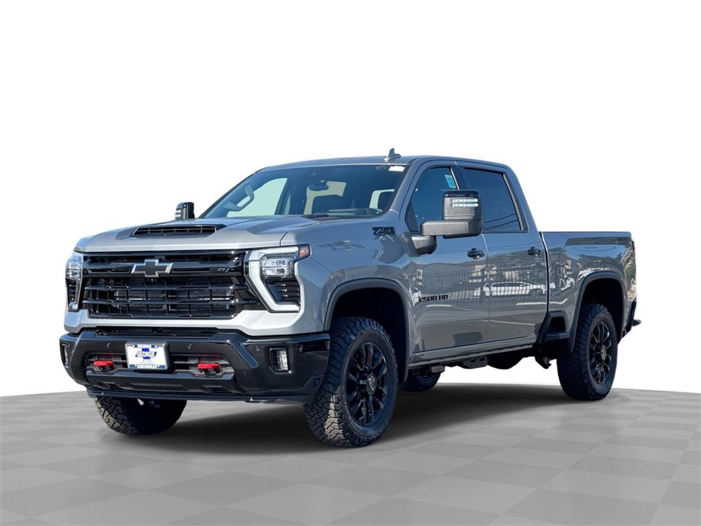 2026 Chevrolet Silverado 2500HD LTZ's photo