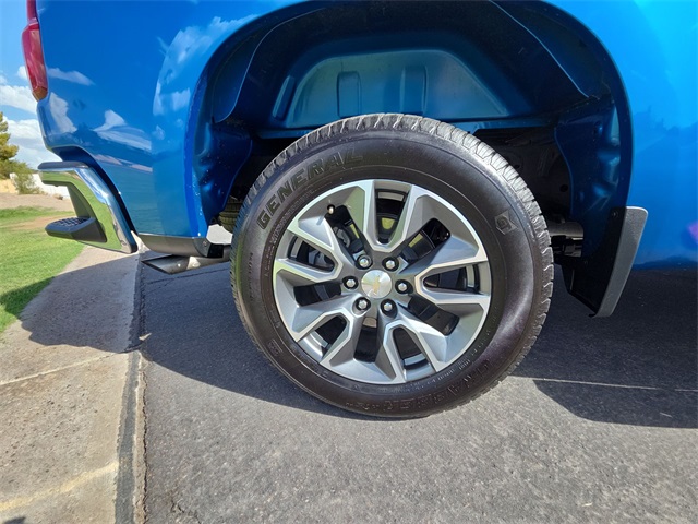 2024 Chevrolet Silverado 1500 LT photo 25