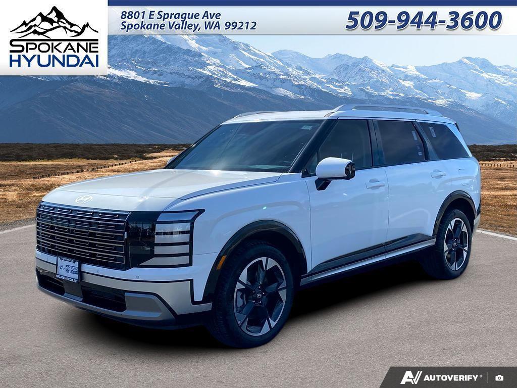 2026 Hyundai Palisade Limited's photo