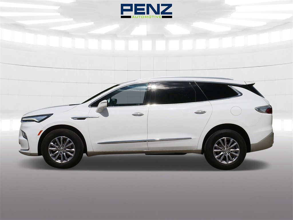 2024 Buick Enclave Premium photo 4