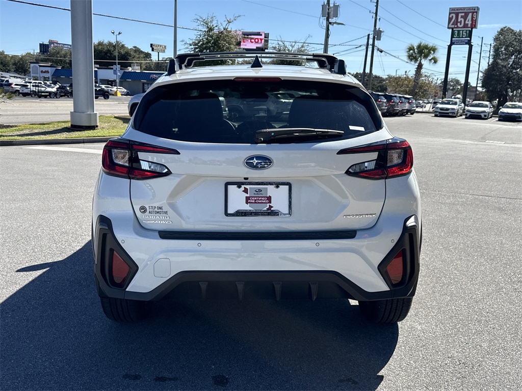 2025 Subaru Crosstrek Limited photo 4