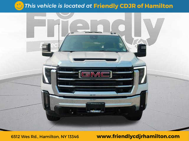 2025 Gmc Sierra 2500 HD SLE photo 4