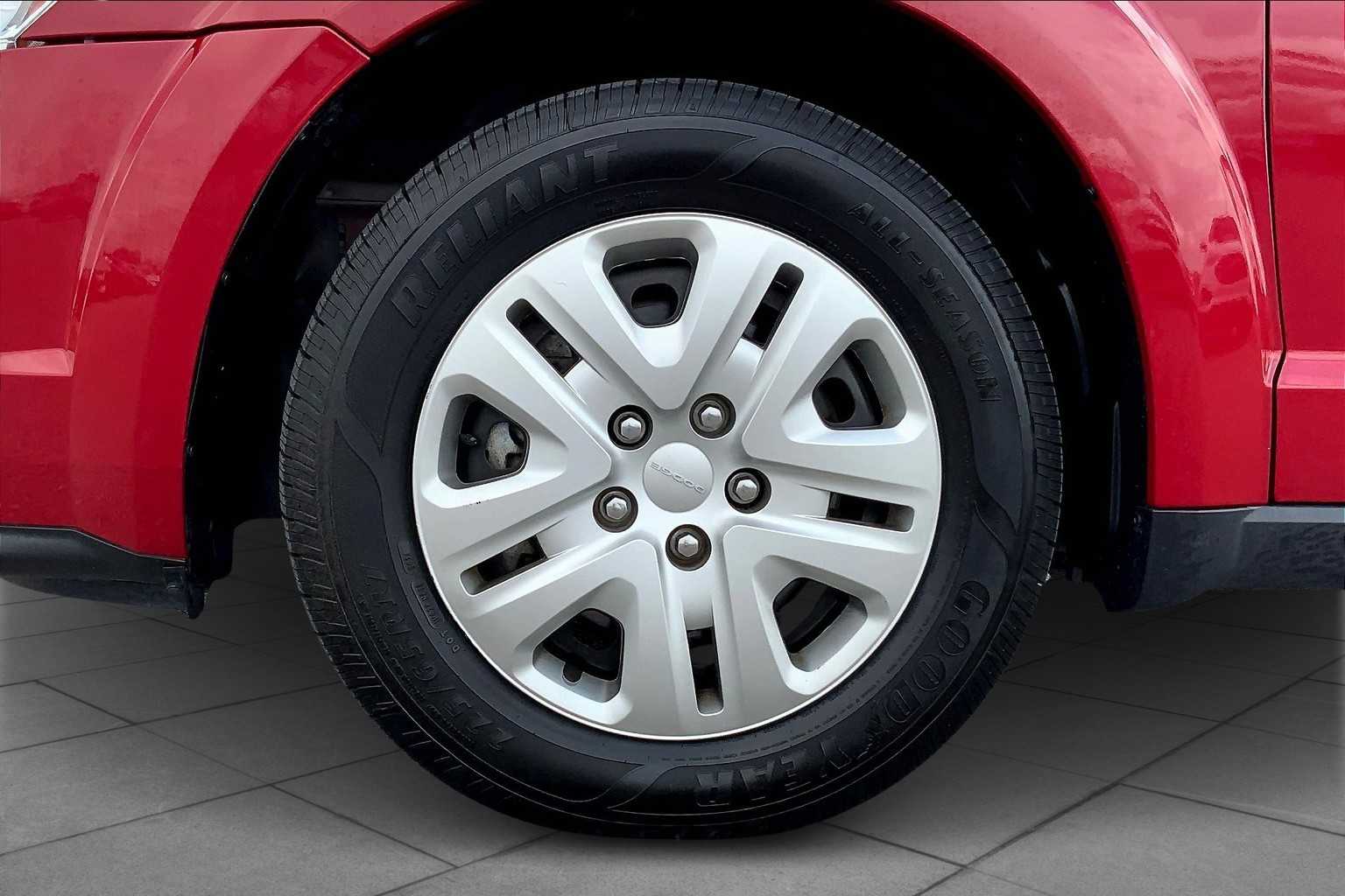 2020 Dodge Journey SE Value photo 9