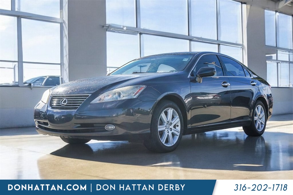 2008 Lexus ES 350