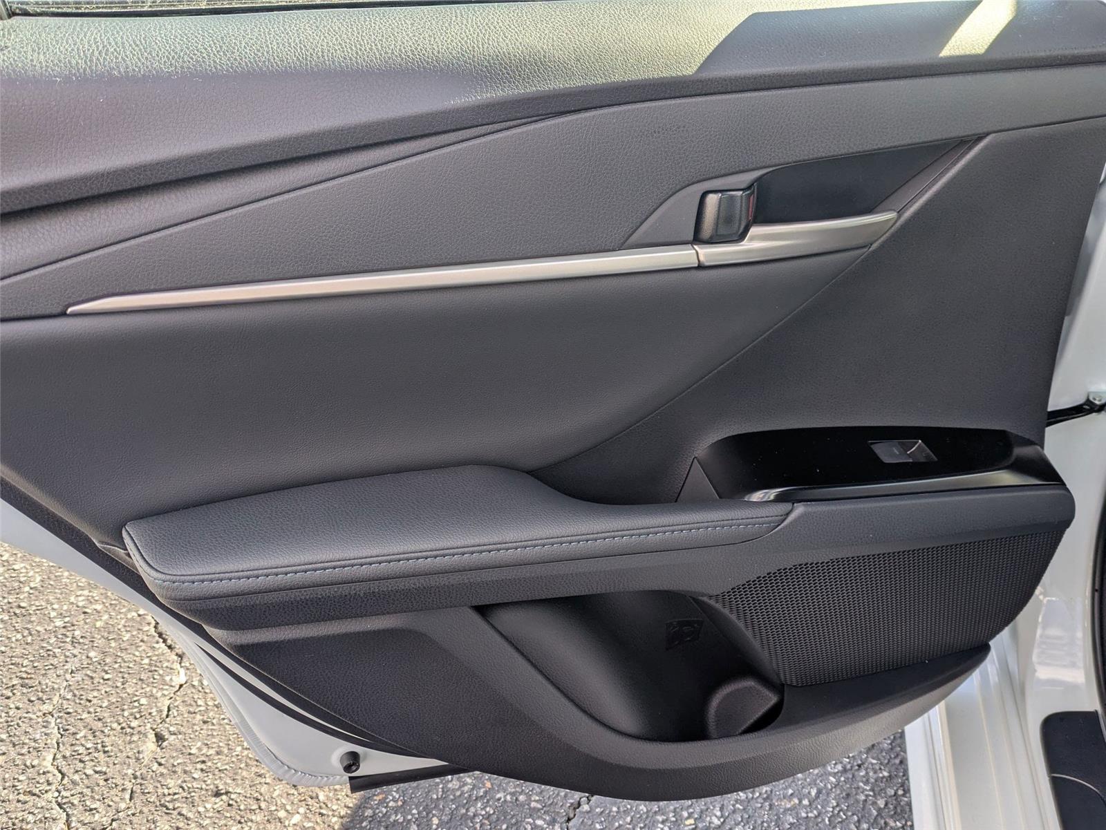 2025 Toyota Camry XSE photo 21