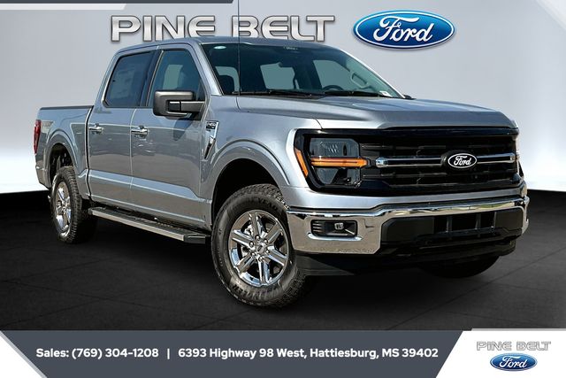 2025 Ford F-150 XLT's photo