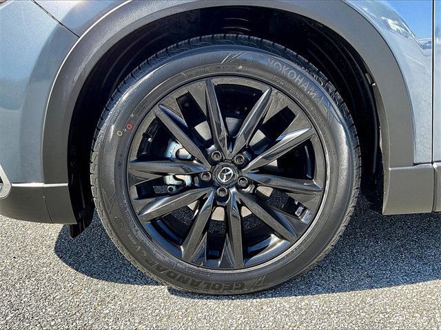 2023 Mazda CX-9 Carbon photo 7