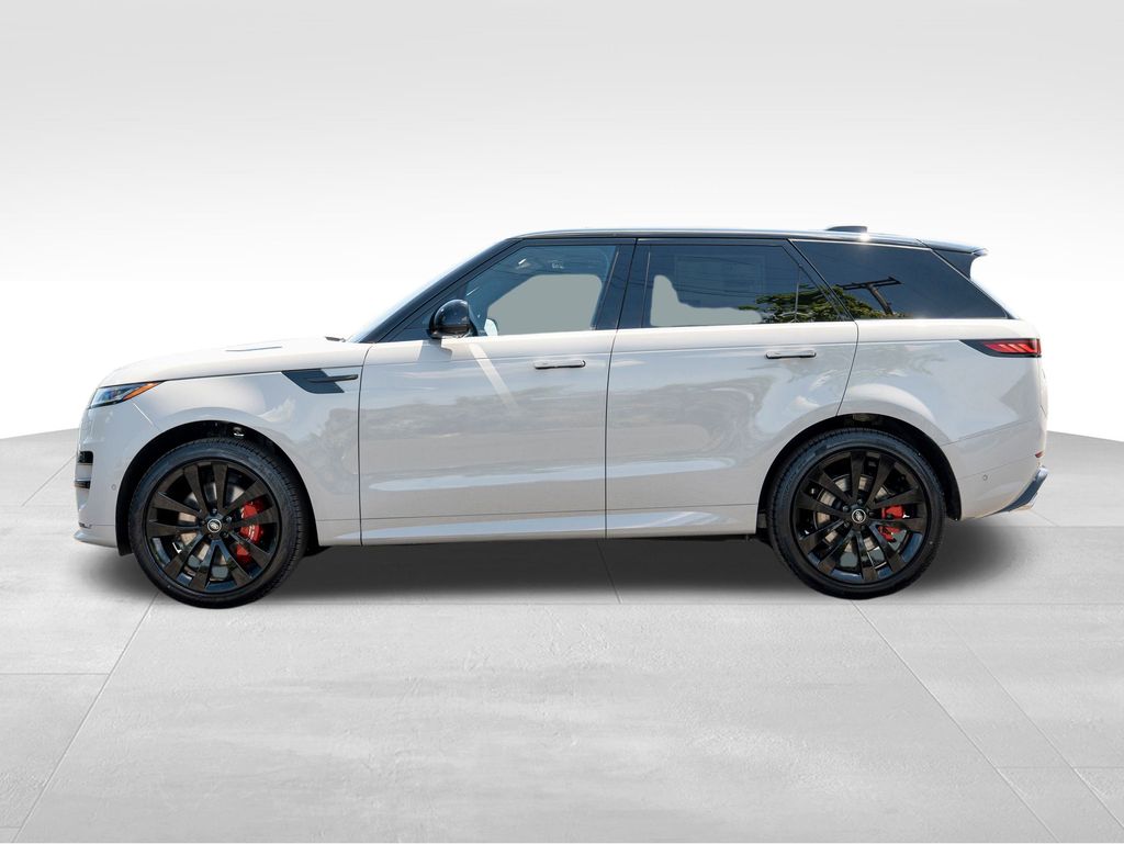 2025 Land Rover Range Rover Sport SE photo 7