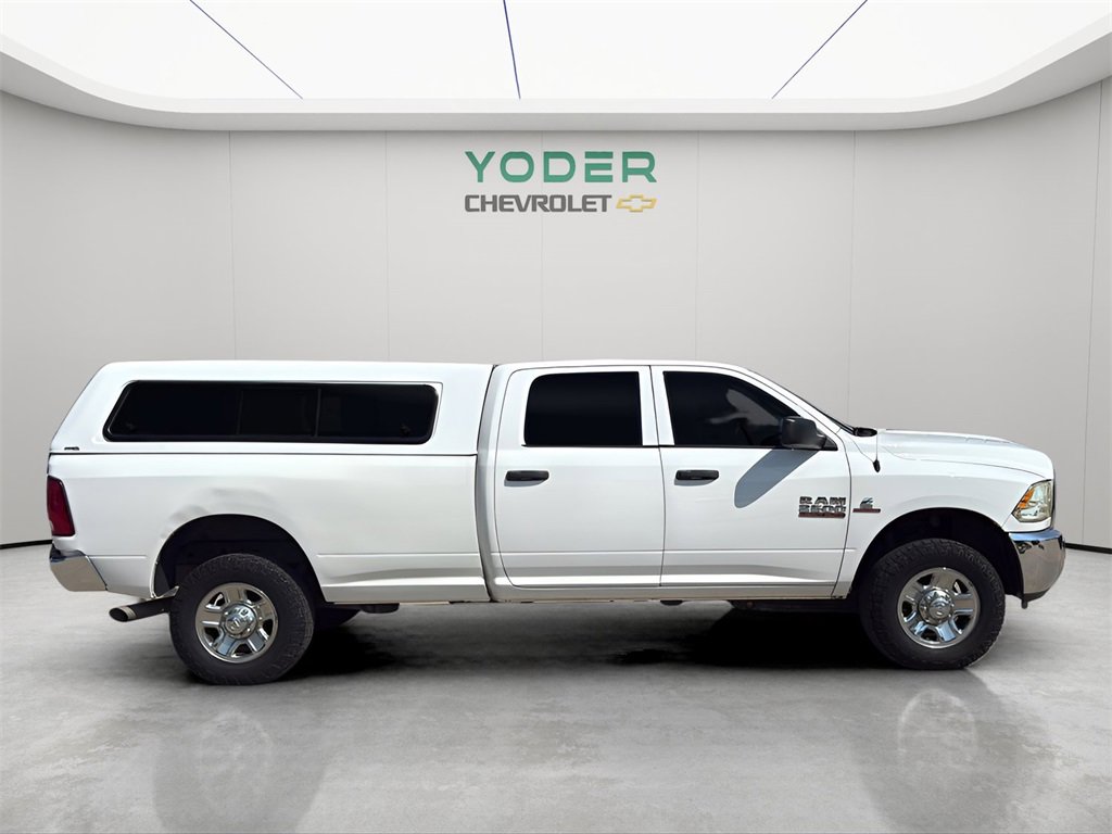 2017 Ram 2500 Tradesman photo 4