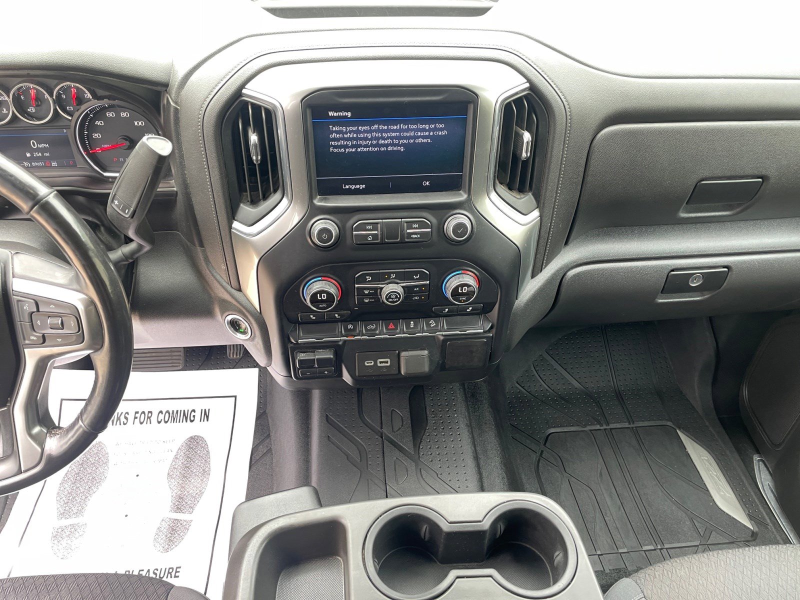 2019 Chevrolet Silverado 1500 LT photo 10
