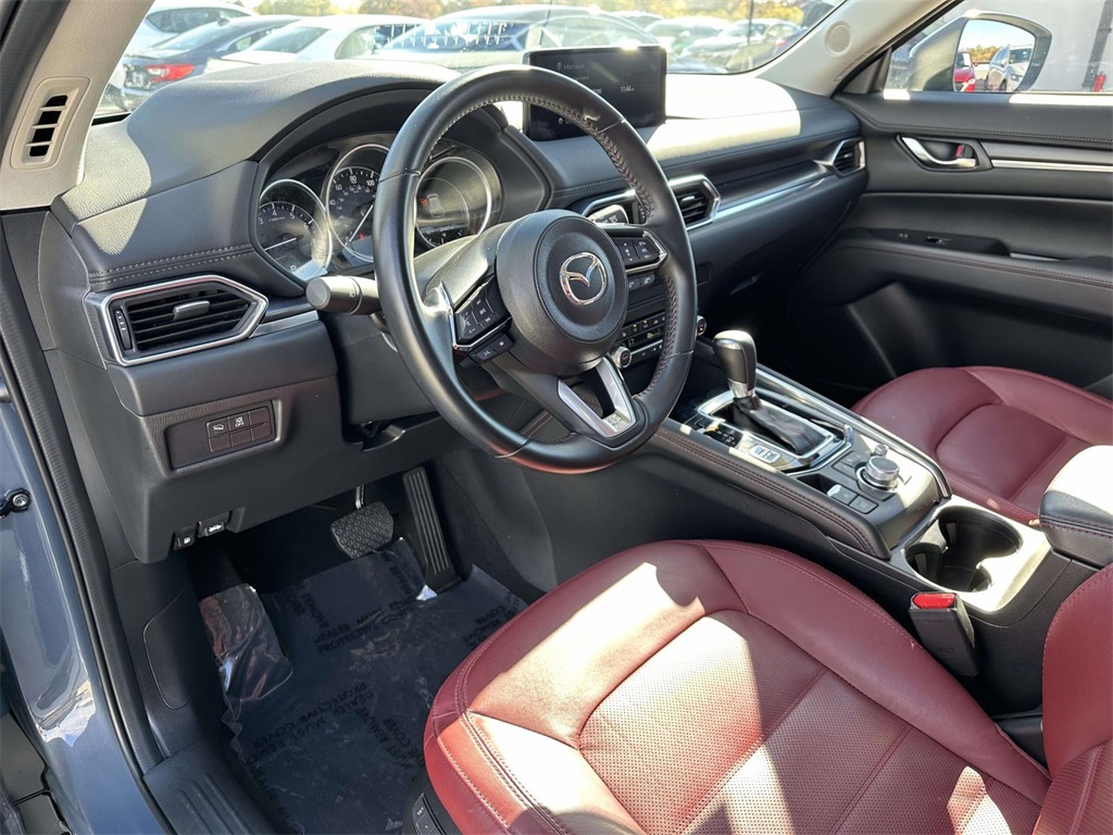 2023 Mazda CX-5 2.5 S Carbon photo 2
