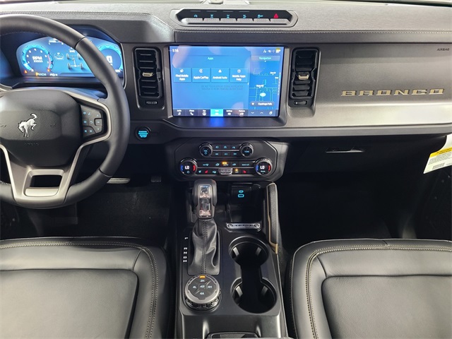 2025 Ford Bronco Badlands photo 19