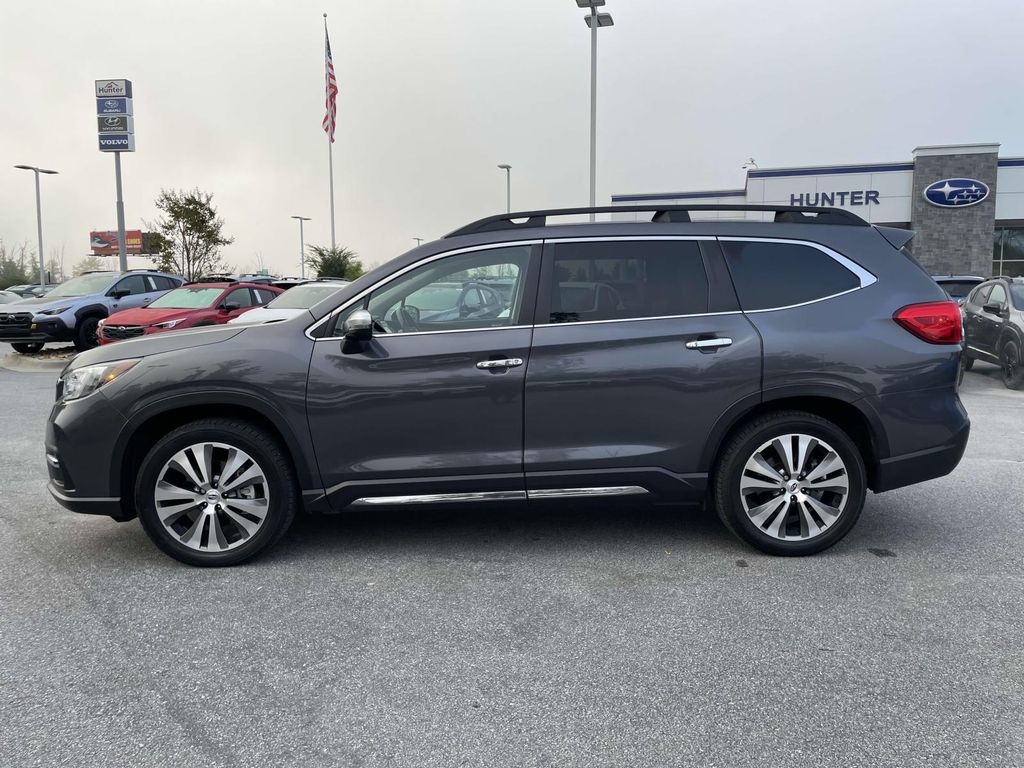 2022 Subaru Ascent Touring photo 25