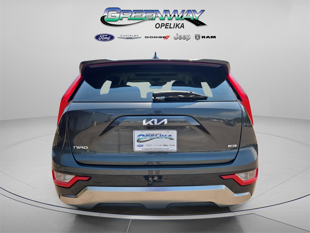 2023 Kia Niro EX Touring photo 6