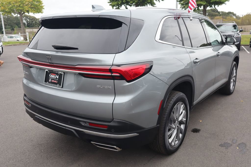 2025 Buick Enclave Preferred photo 4