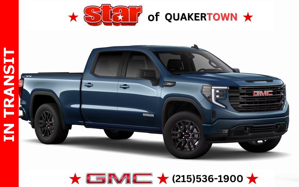 2026 GMC Sierra 1500 Elevation's photo