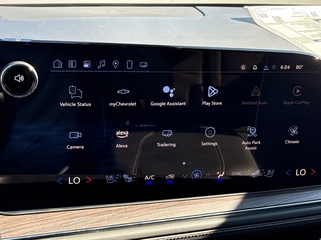 2025 Chevrolet Tahoe Premier photo 4