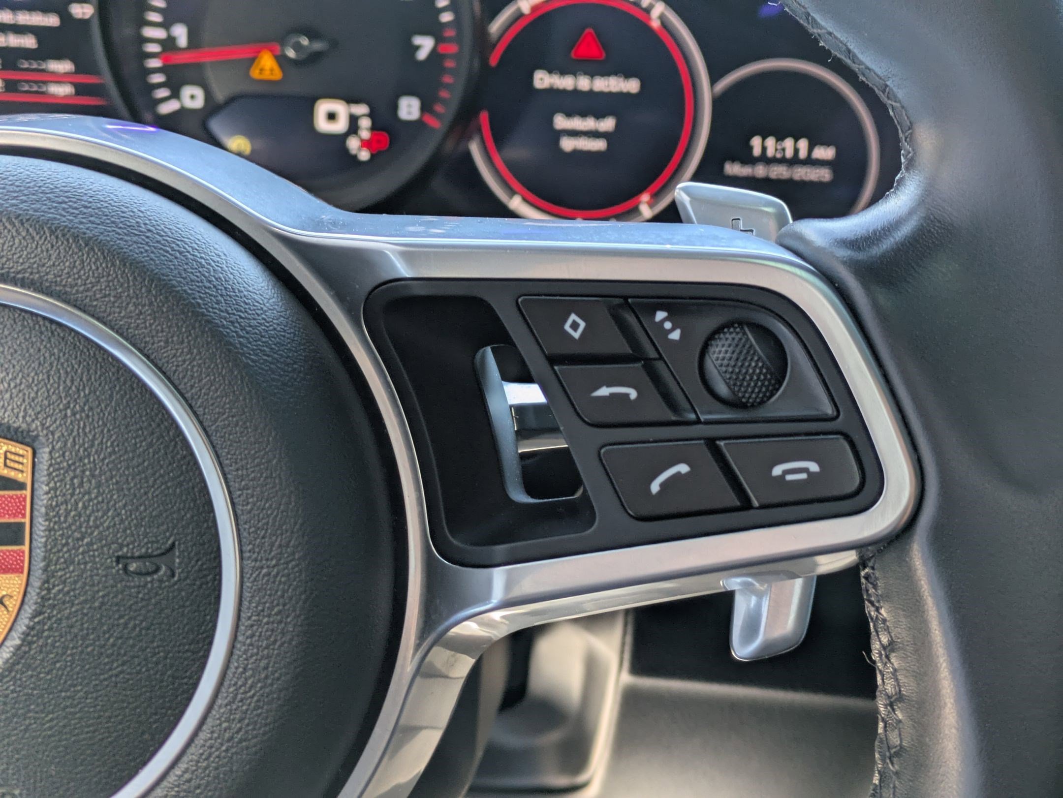 2020 Porsche Cayenne photo 18