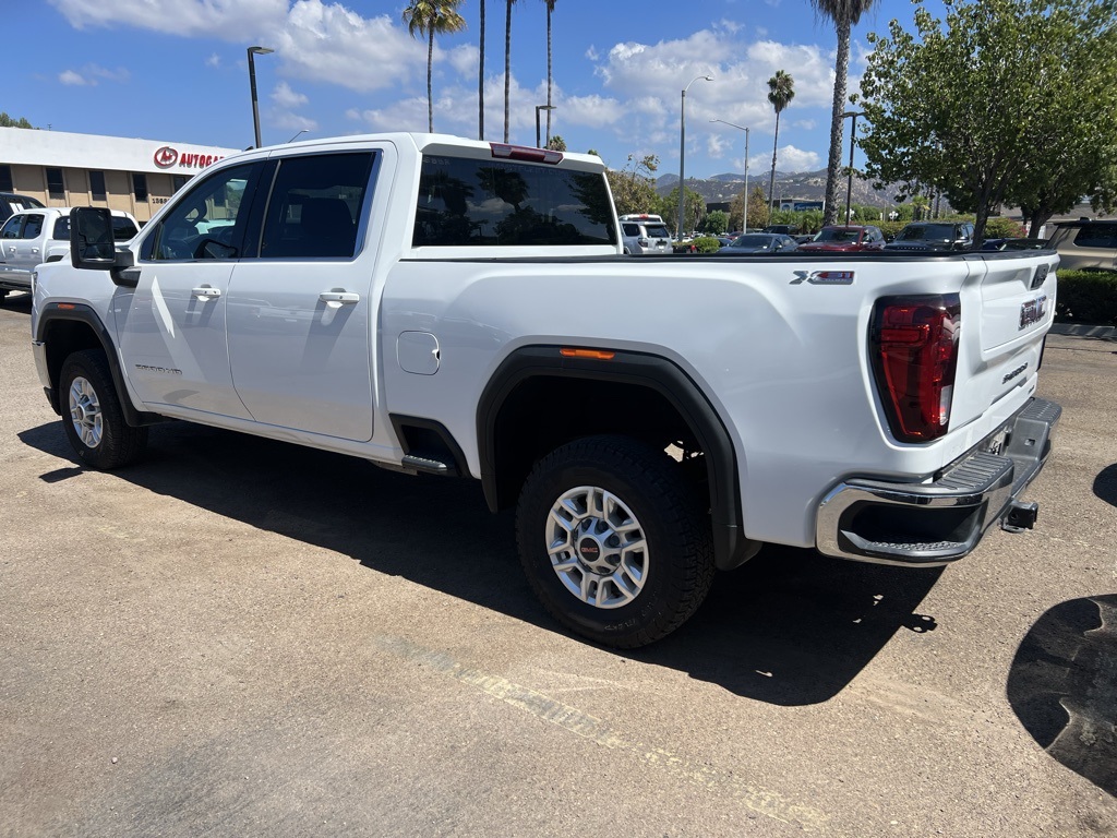2023 Gmc Sierra HD SLE photo 2