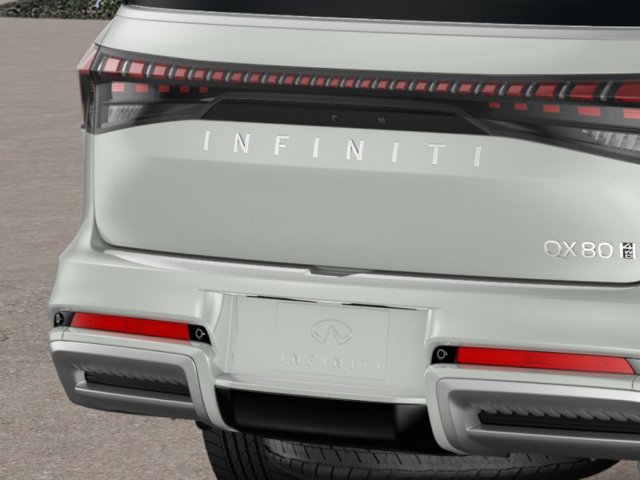 2026 Infiniti QX80 Luxe photo 14