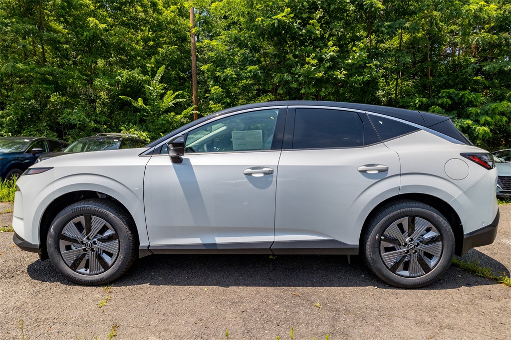 2025 Nissan Murano SL photo 8