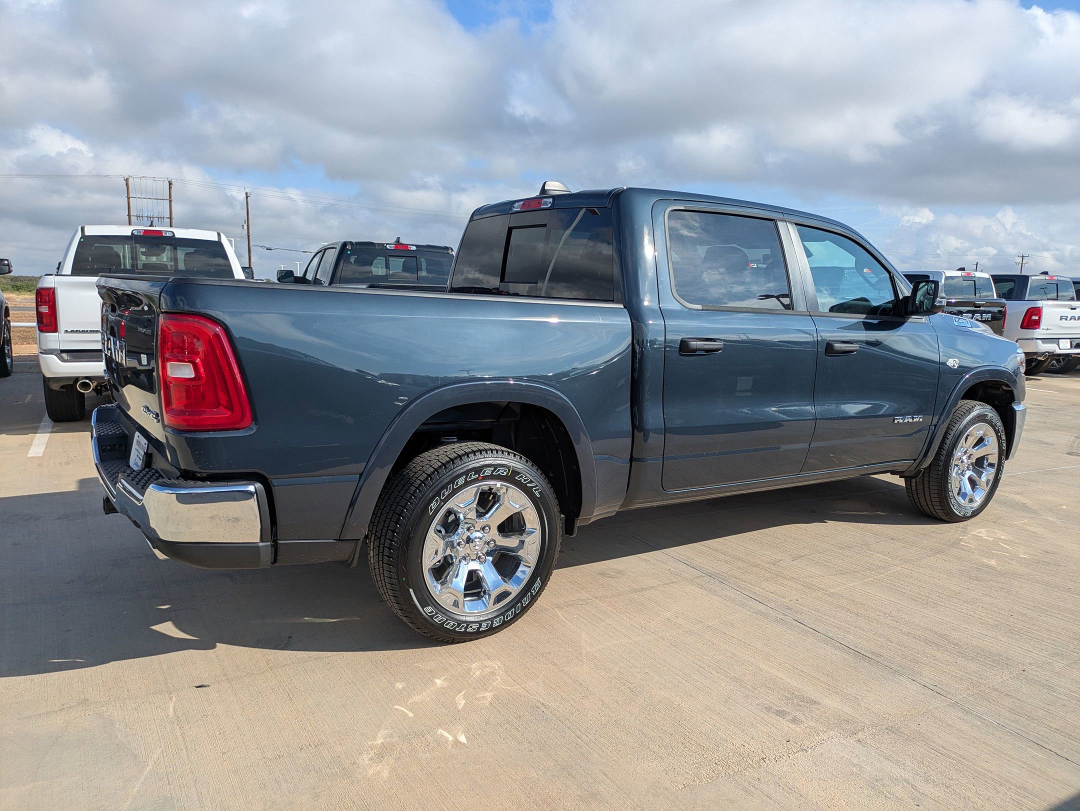 2026 Ram 1500 Big Horn Lone Star photo 2