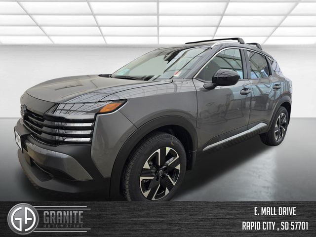 2026 Nissan KICKS SV AWD's photo