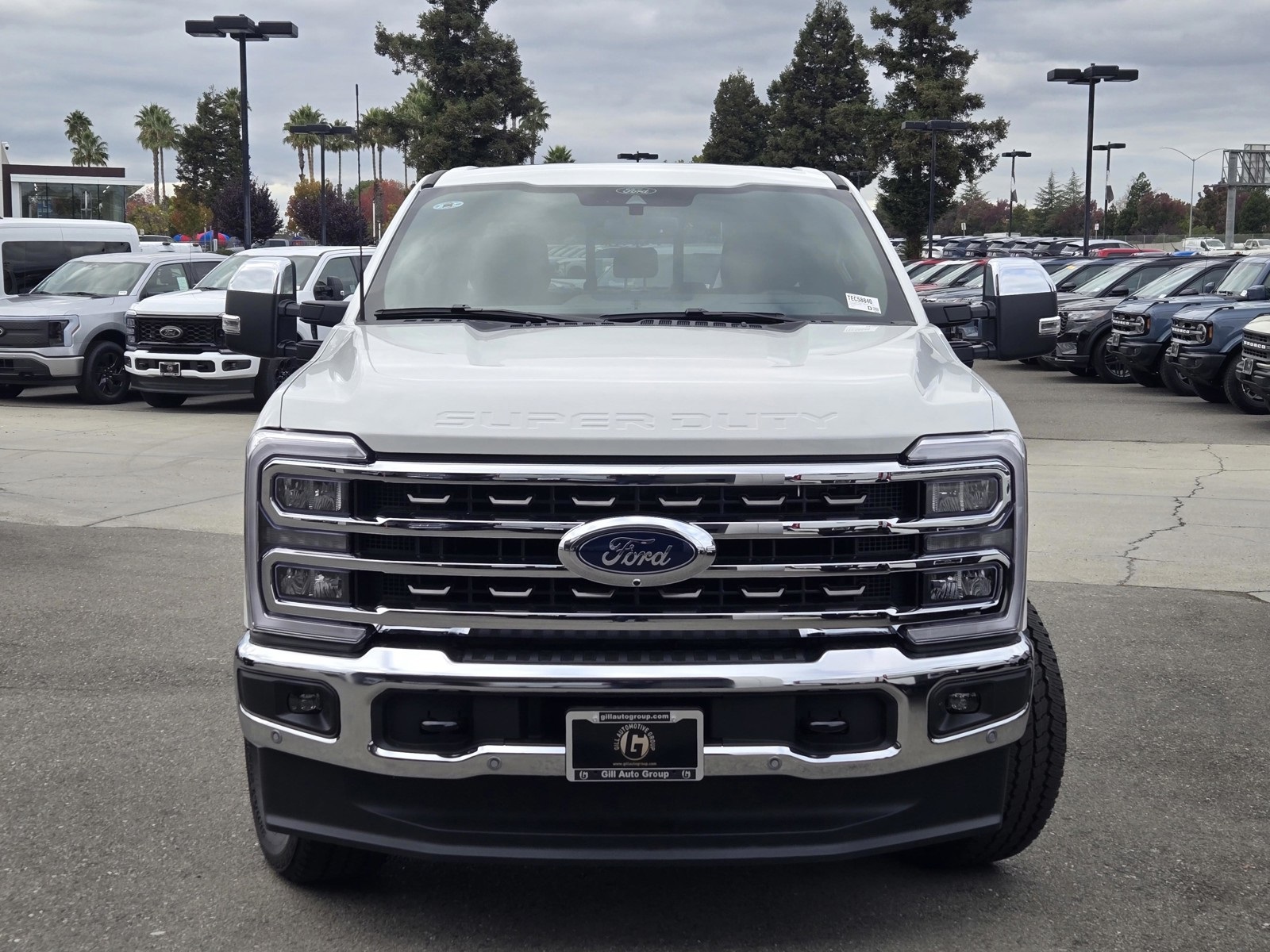 2026 Ford F-250 photo 2