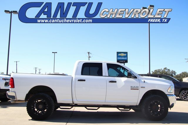 2015 RAM Ram 2500 Pickup Tradesman