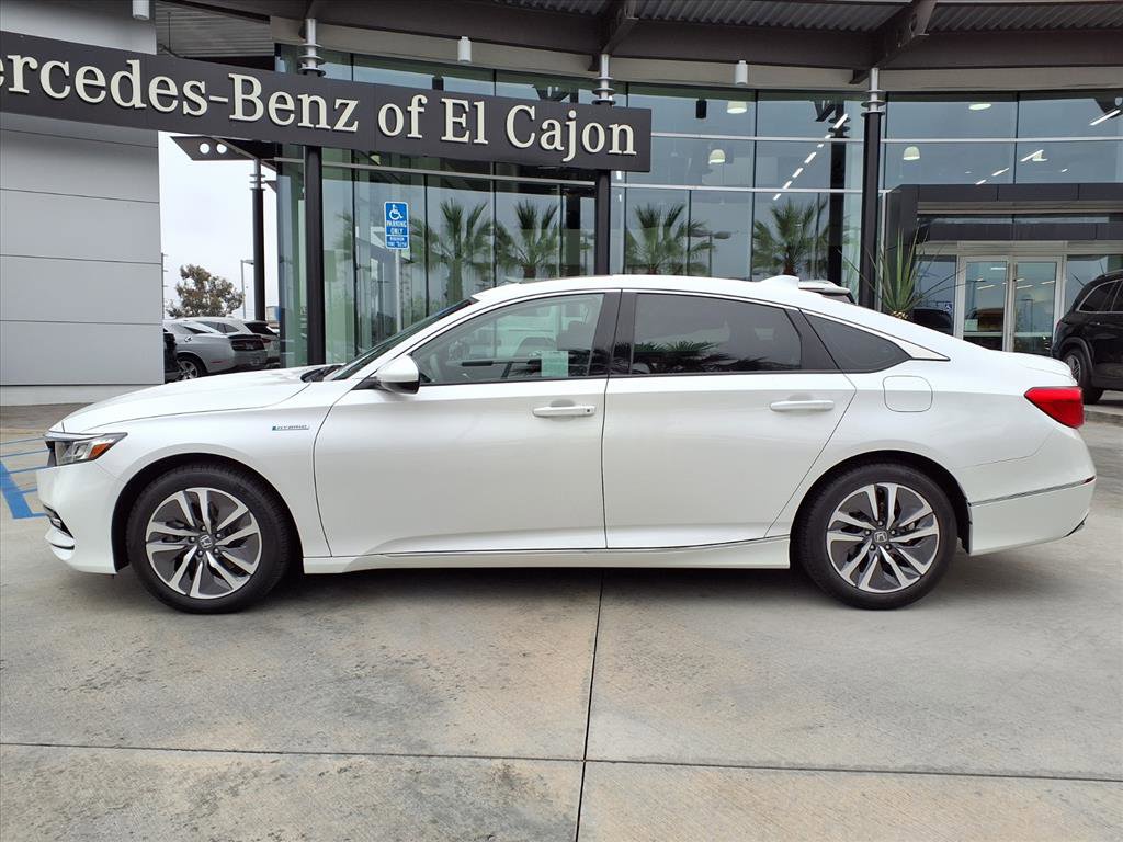 2019 Honda Accord Hybrid EX photo 22