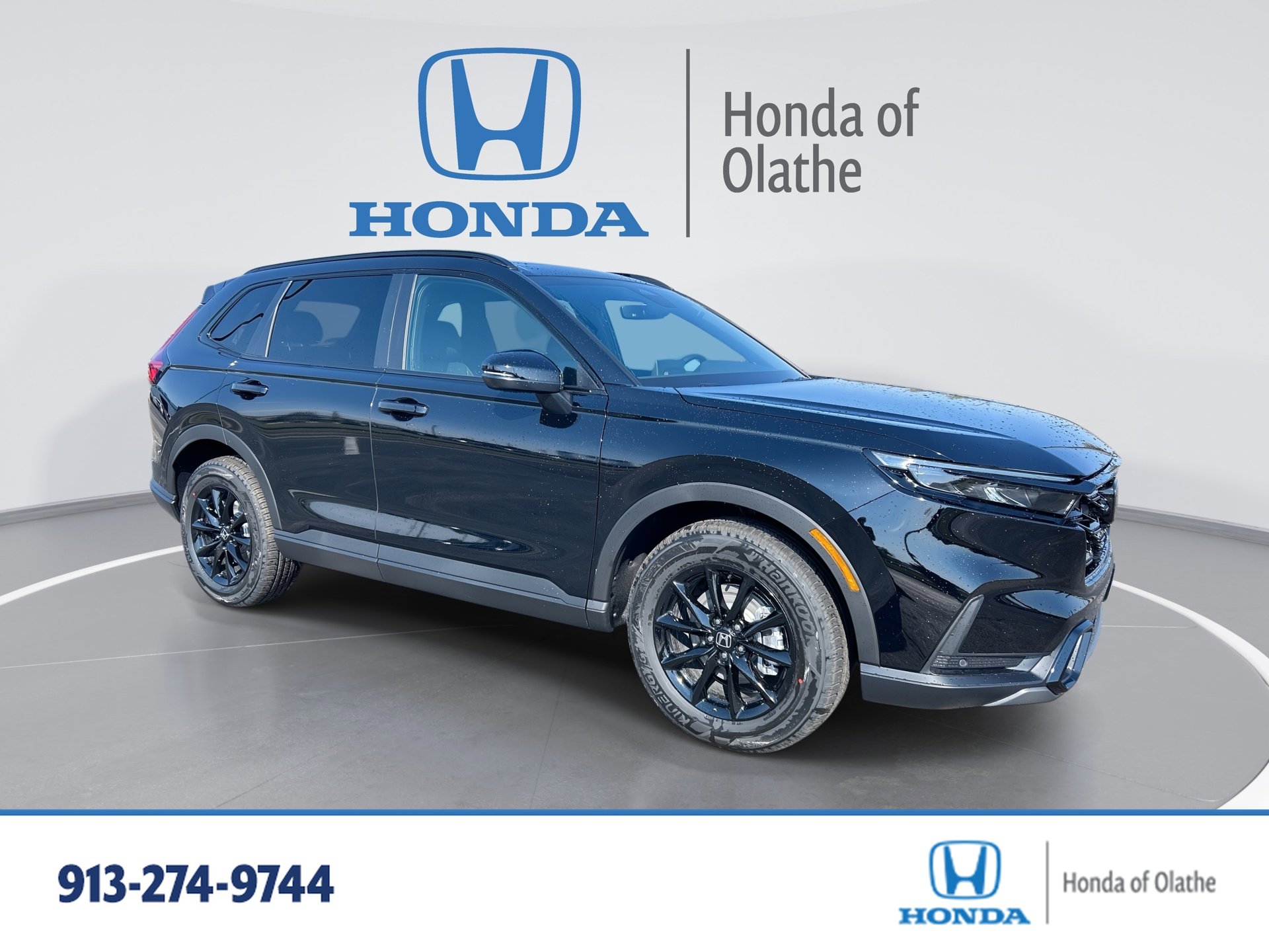 2026 Honda CR-V Sport-L's photo