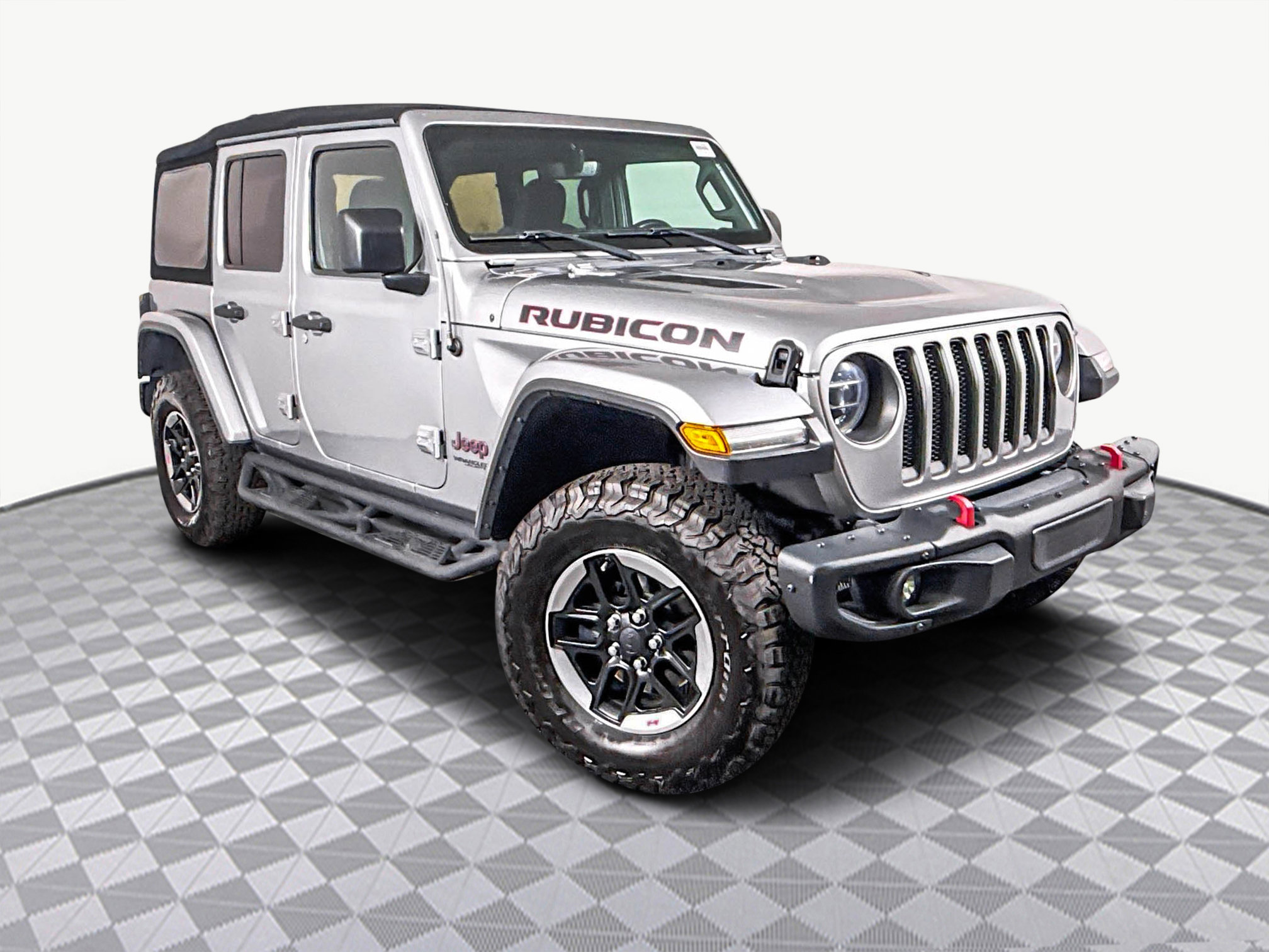 2018 Jeep All-New Wrangler Unlimited Rubicon's photo