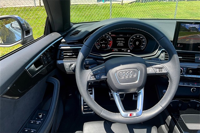 2024 Audi S5 Prestige photo 8
